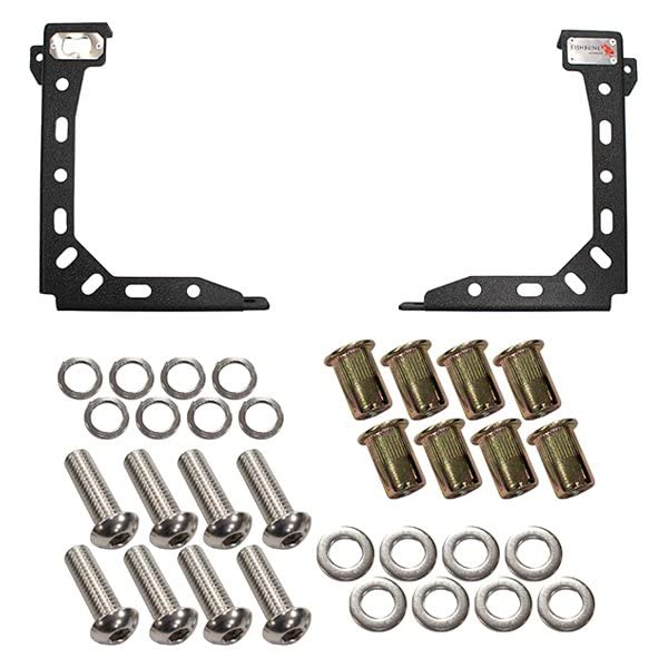 Fishbone Offroad FB21290: Bed Stiffener Tacoma Tie Down