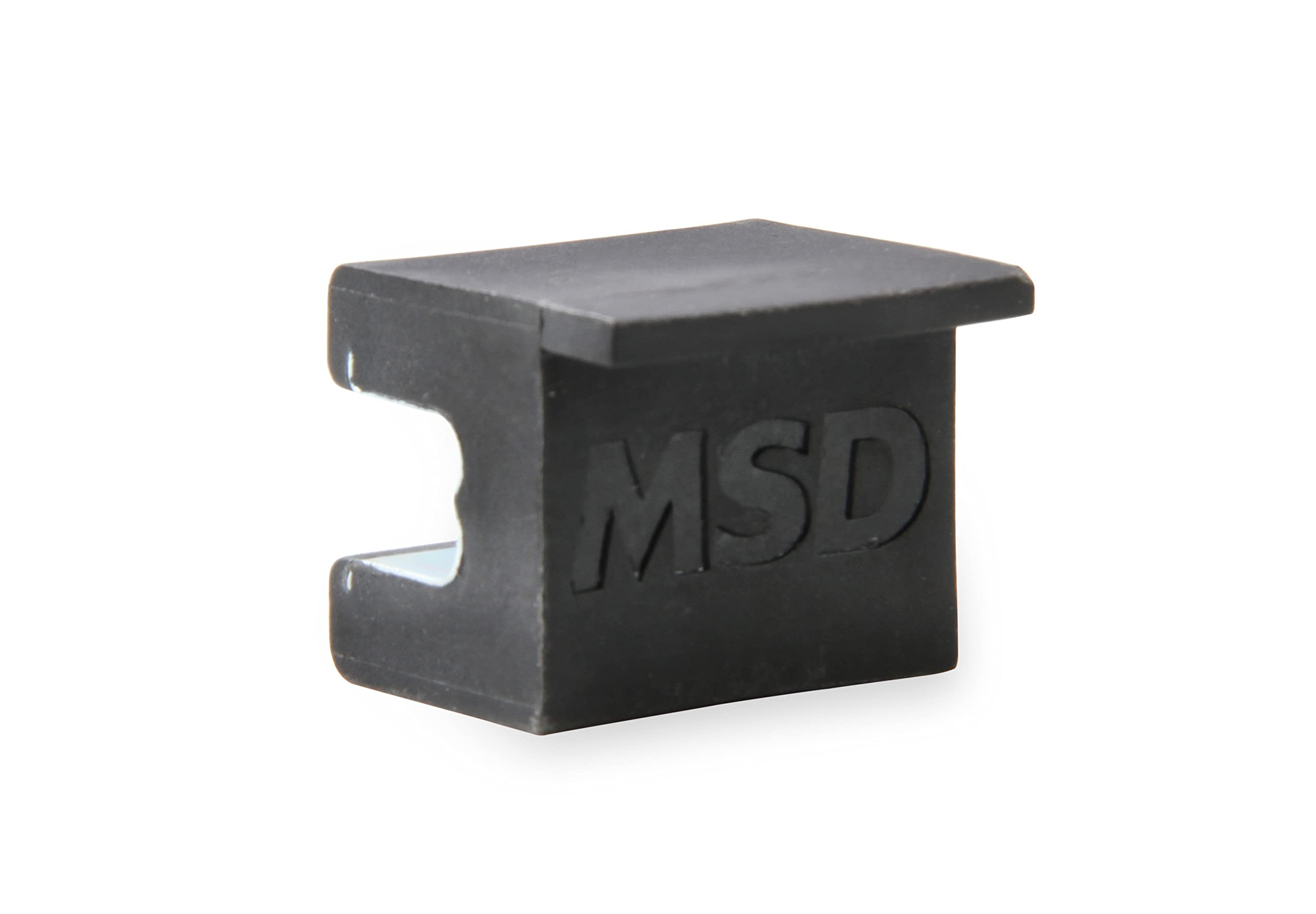 8-Cylinder MSD 31193 Black, 8.5mm Super Conductor Multi-Angle, Universal