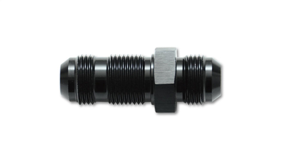 Bulkhead Male Fitting Union; Size: -6 AN