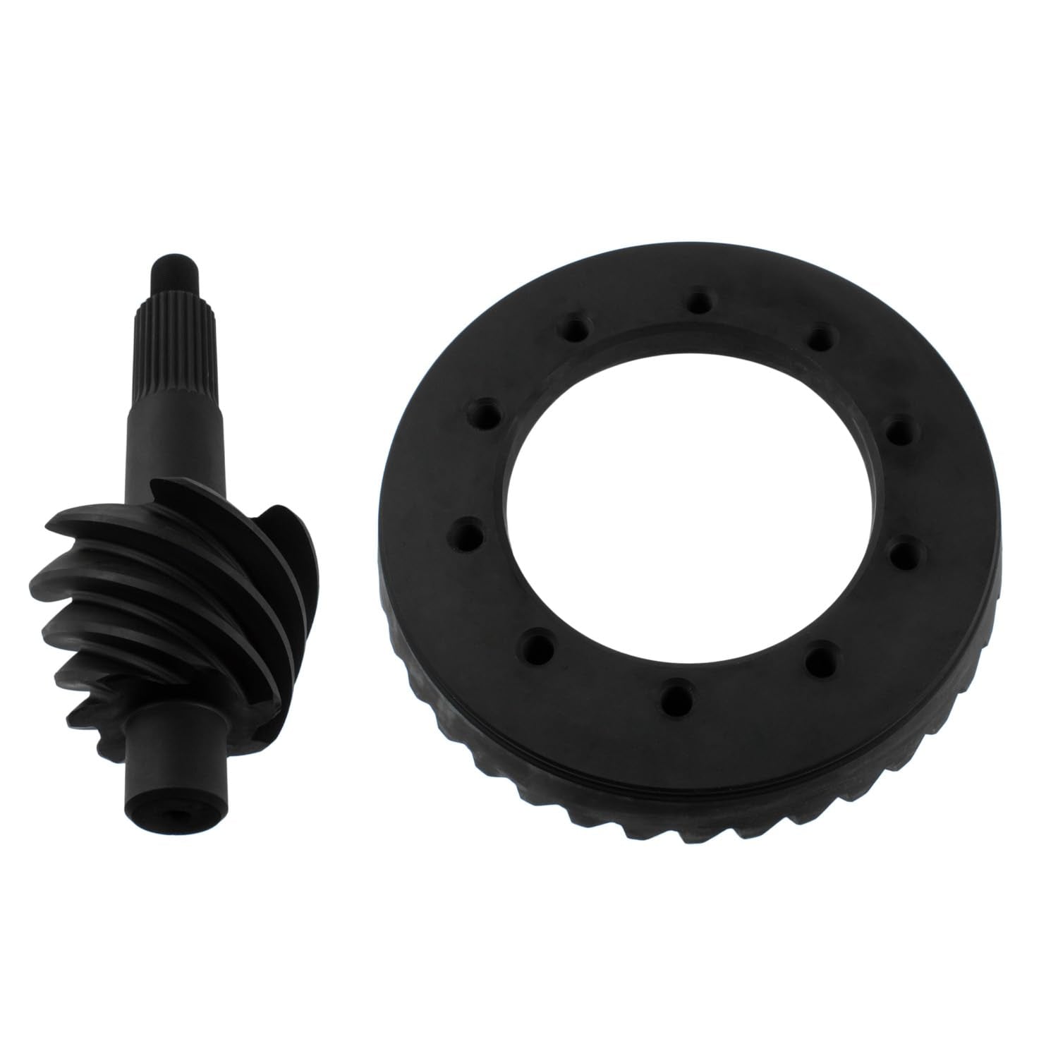 Differential Ring & Pinion, Motive Gear F890543, For Ford 9", Gear Ratio 5.43, 10-Bolt, 28 Spline, 7 Pinion & 38 Ring Tooth, Fits Ford, Lincoln & Mercury, Rep. YG F9-543, F9-543A, F9543, 2-2011-543