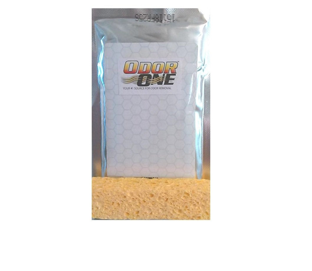116100 Odor One ClO2 Automotive Interior Odor Eliminator