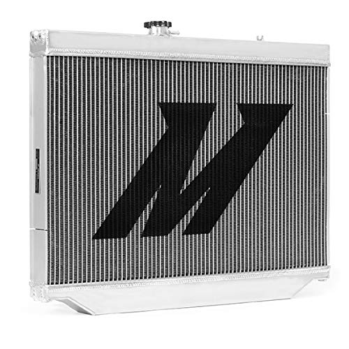 Mishimoto Performance Radiator MMRAD-LCR-98, Compatible with Toyota Land Cruiser J100, 1998-2007