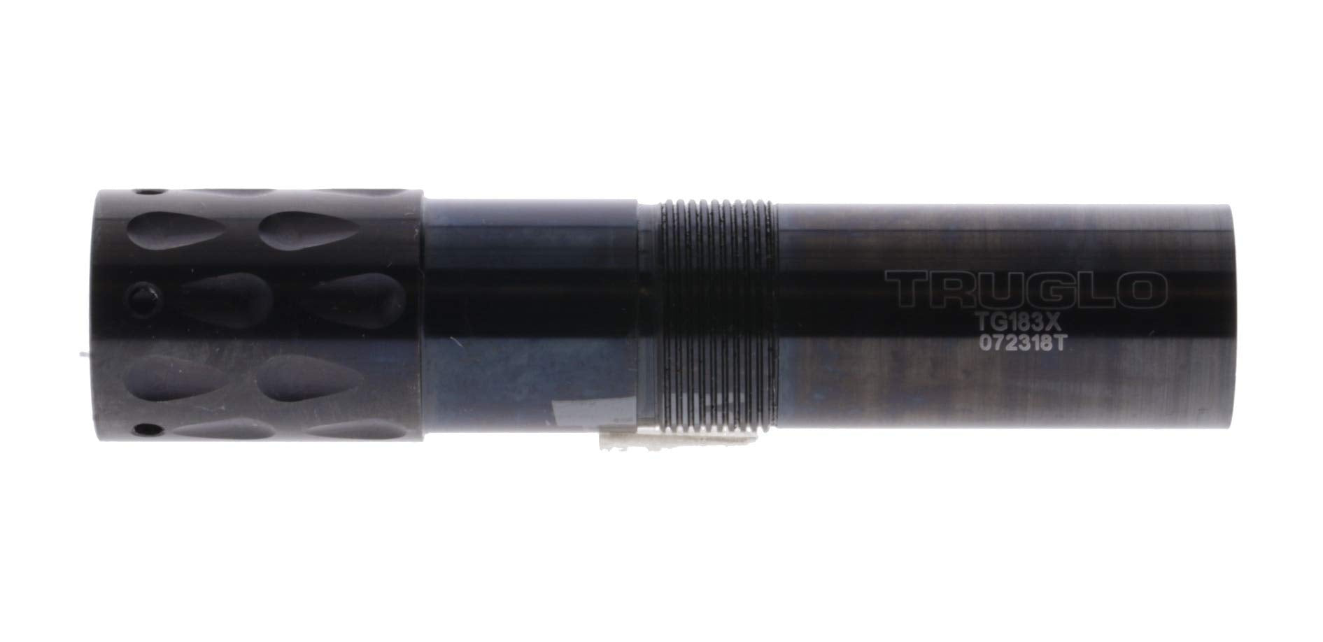 Benelli Crio TRUGLO Head Banger TG183X 12 GA Long Range CNC-Machined Heat-Treated Steel Turkey Choke Tube