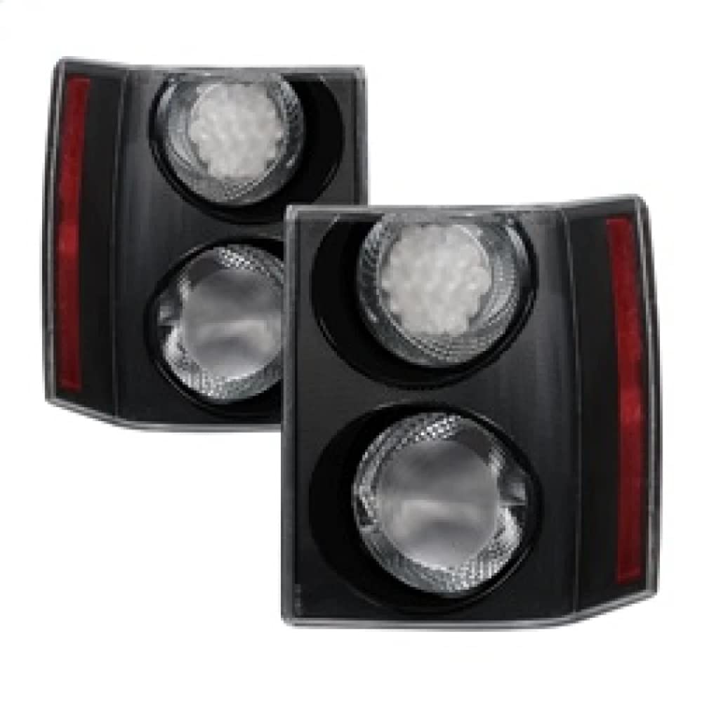 Auto Spyder ALT-JH-LRRRS06-CL Euro Style Tail Light