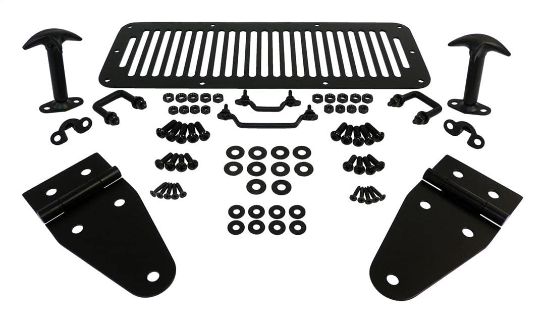 Automotive Crown RT Off-Road Hood Set
