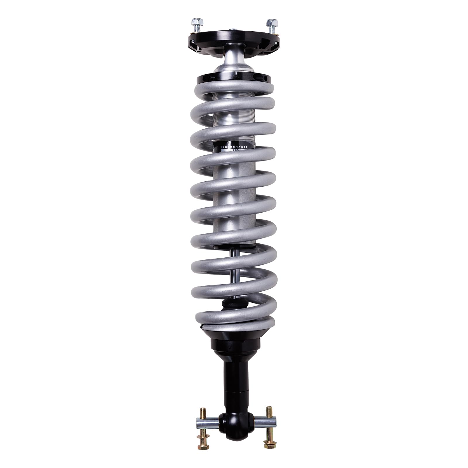 Fox 0-2in Lift Front Performance Series 2.5 Coilover IFP Shock GM 2019+ (Excl. TrailBoss/AT4)