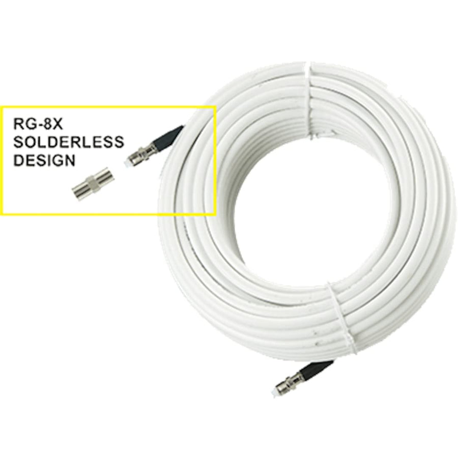 KJM AC201 VHF/AIS Antenna Extension Cable 20' KJM VHF/AIS Antenna Extension Cable 20'