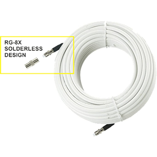 KJM AC201 VHF/AIS Antenna Extension Cable 20' KJM VHF/AIS Antenna Extension Cable 20'