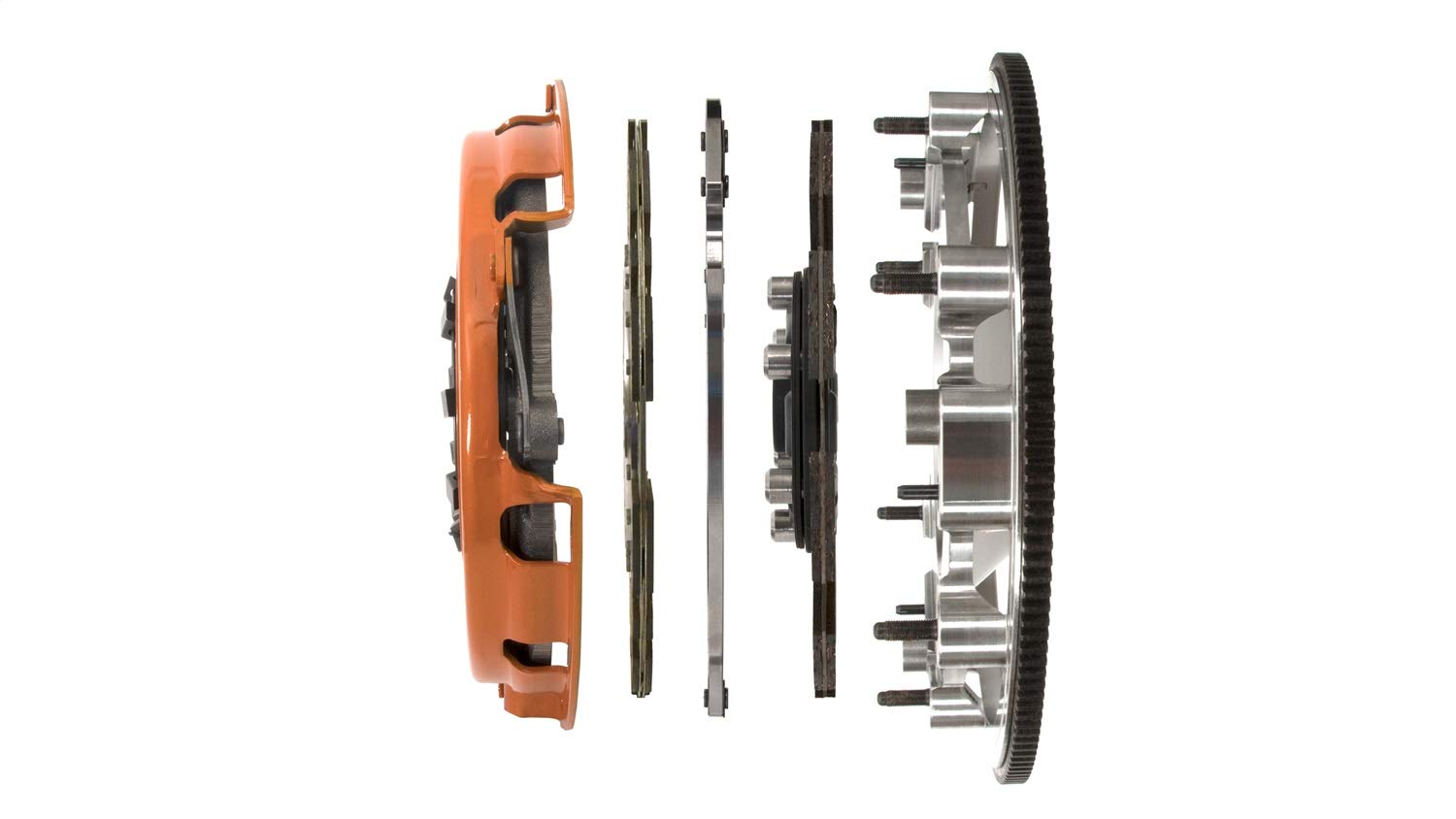 Dyad Ds Centerforce 10.4, Clutch And Flywheel Kit
