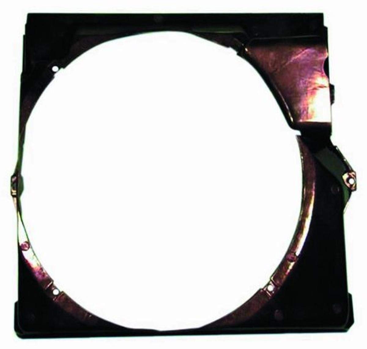 Replacement Engine Cooling Fan Shroud DEPO 344-55002-300
