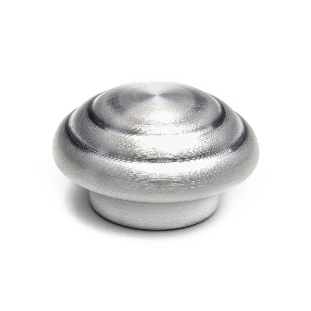 ACN-002 Lokar Performance Products Air Cleaner Nut - Lucille - 1/4-20 - Brushed