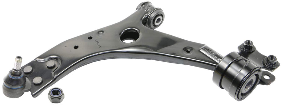 MOOG Suspension Control Arm and Ball Joint Assembly front left lower RK620598