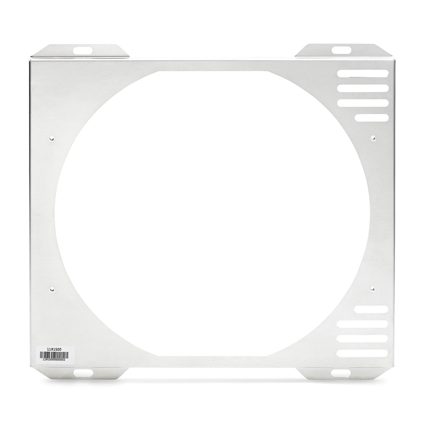 Engine Cooling Fan Shroud Proform 1191S00