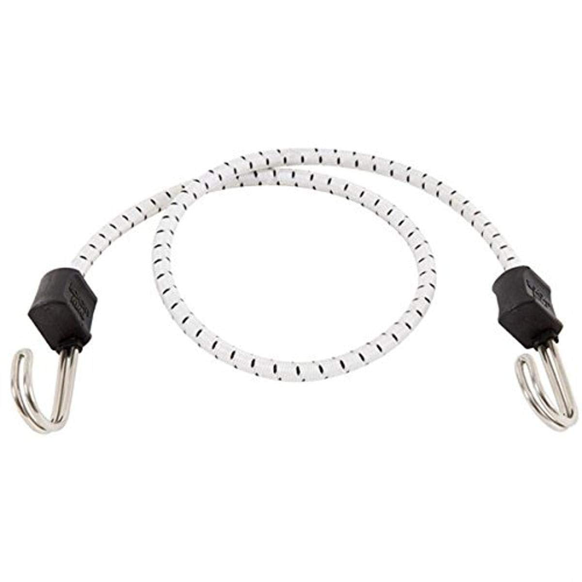 32” Keeper Marine Twin Anchor Bungee Cord - UV and Weather-Resistant