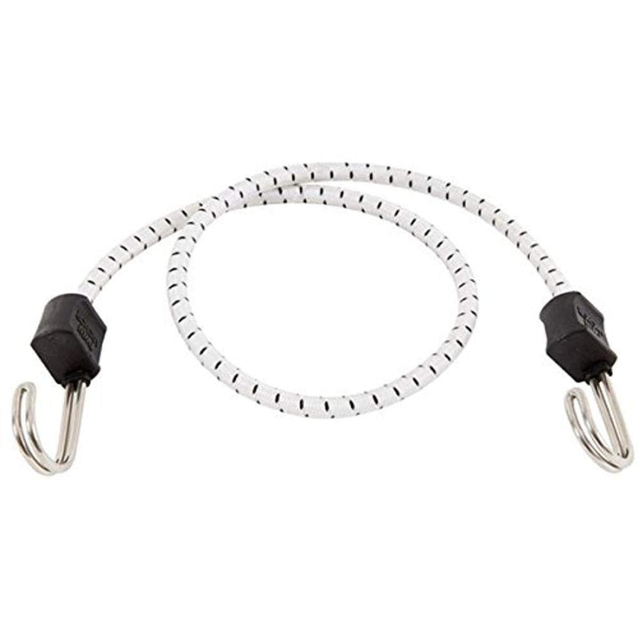 32” Keeper Marine Twin Anchor Bungee Cord - UV and Weather-Resistant