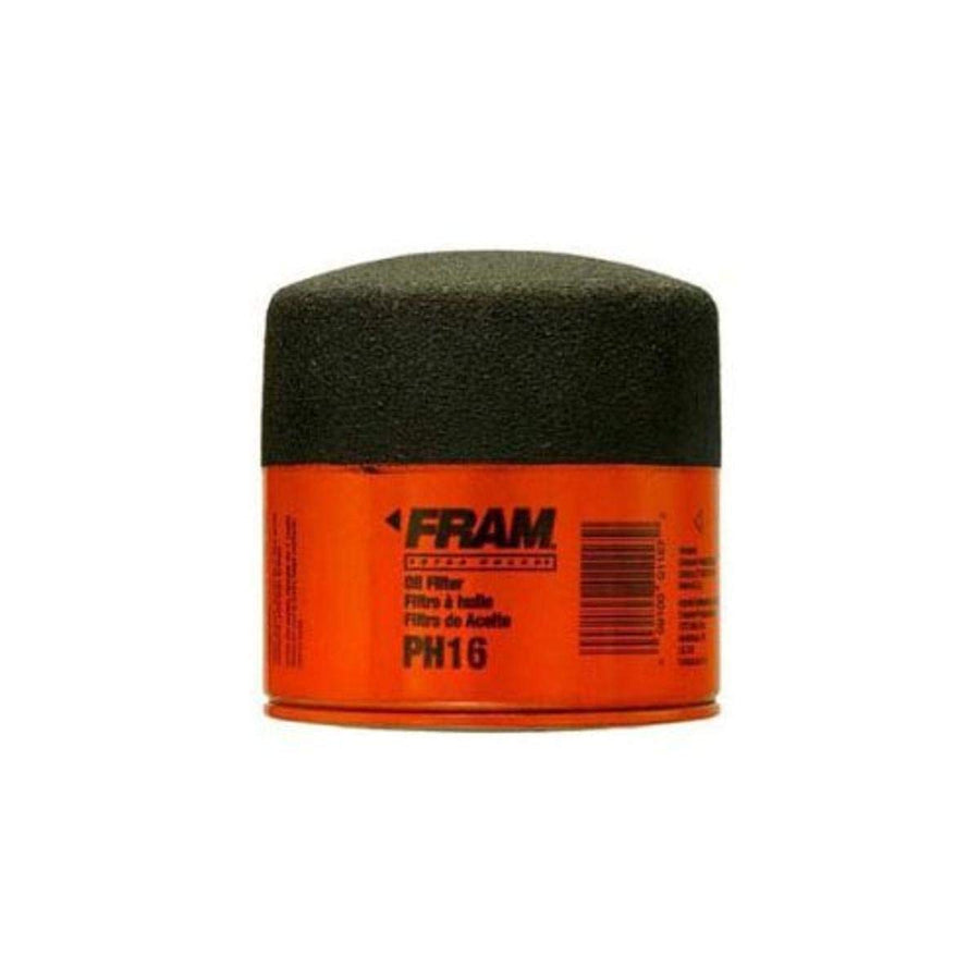 17436.08 | Omix-Ada | Engine Oil Filter, SAE Thread | OE Reference: 5281090 | Fits 1991-2008 Jeep Wrangler