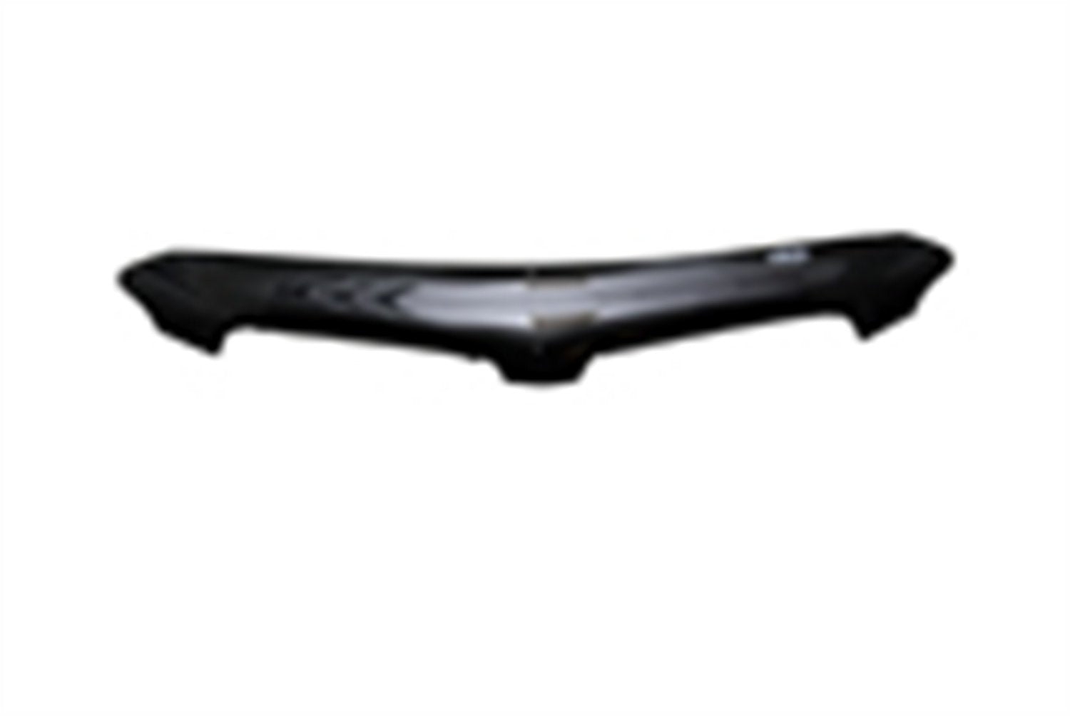 Carflector Auto Ventshade [AVS] Hood Shield / Protector | Fits 2008 - 2009 Pontiac G8 | Medium Profile Bug Deflector - 1 pc., Dark Smoke | 20042
