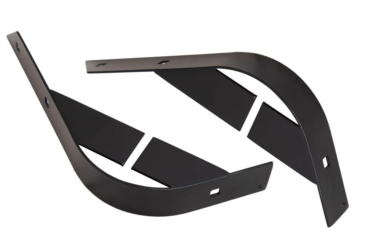 Rear Kentrol Body Guard (Pair) 50404