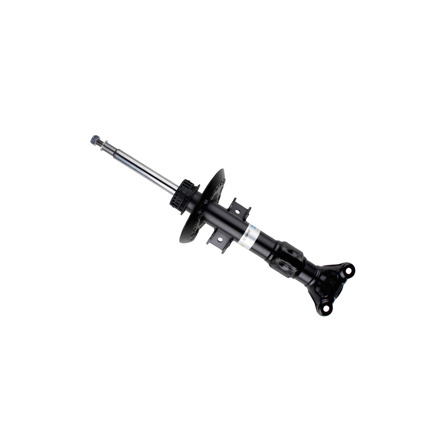 B4 OE Replacement Bilstein Front Twintube Strut Assembly 09-15 Mercedes-Benz E-Class (22-194107)