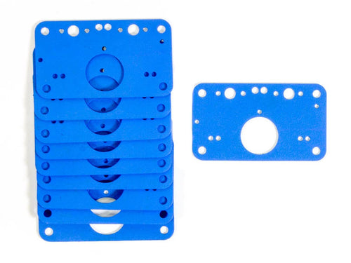 8-139-10QFT Quick Fuel Race Metering Block Gaskets