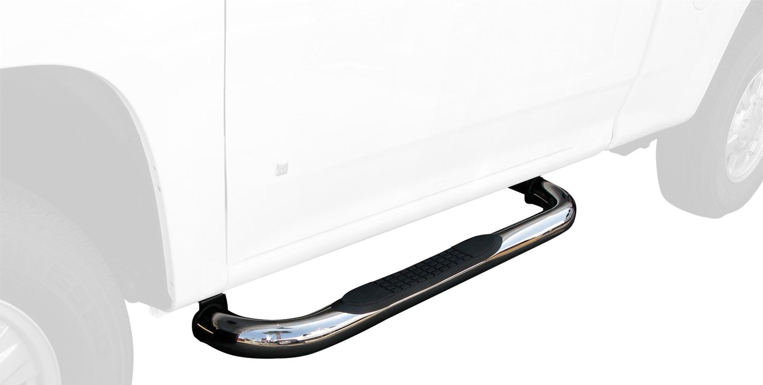 202517 Steelcraft Nerf Bar, Stainless Steel