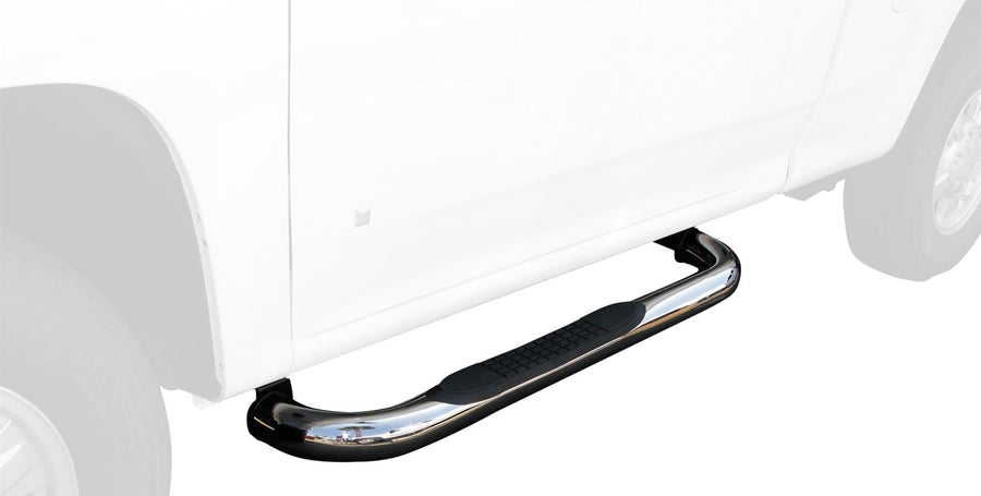 202517 Steelcraft Nerf Bar, Stainless Steel