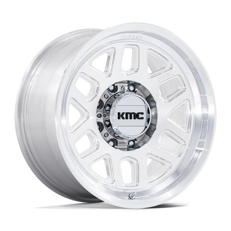 KMC 18x9 KM451 Mesa Forged 8x170 +0mm Machined Wheel Rim 18" Inch KM451DX18908700