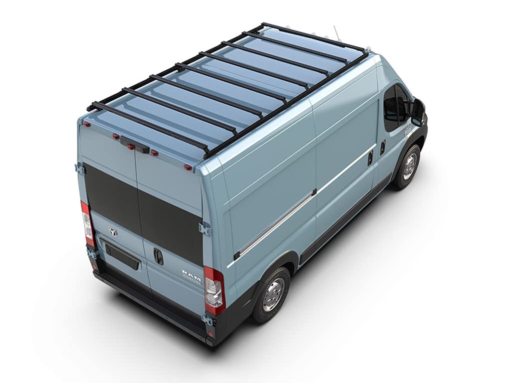 Slimpro Front Runner Van Rack Kit Compatible with RAM Pro Master 1500 (136in WB/High Roof) (2014-Current)