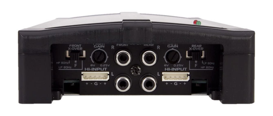 RAZOR POWER ACOUSTIK RZ4-1200D 1200W 4 Channel Car Audio Amplifier Amp RZ41200D