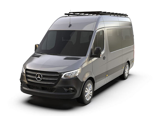 Slimpro Front Runner Van Rack Kit Compatible with Mercedes Benz Sprinter (L2H2/170in MWB/High Roof) (2007-Current)