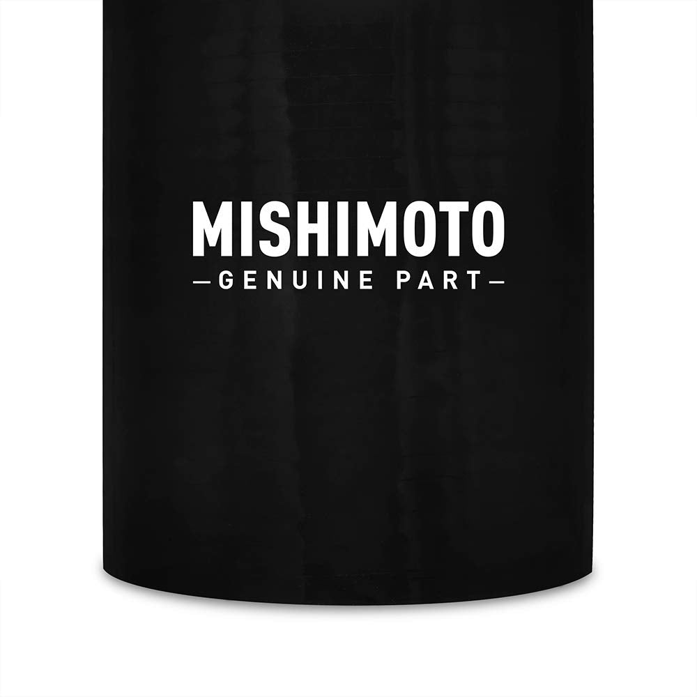 MMCP-17545BK Mishimoto 45 Degree Coupler - 1.75" Black