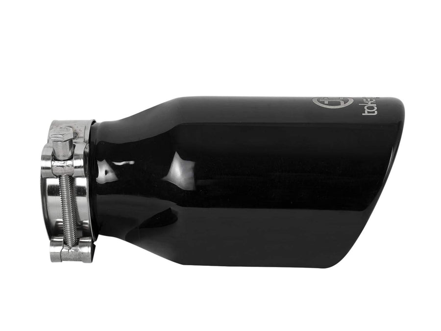 Takeda aFe Power 2-1/2" 304 Stainless Steel Exhaust Tip