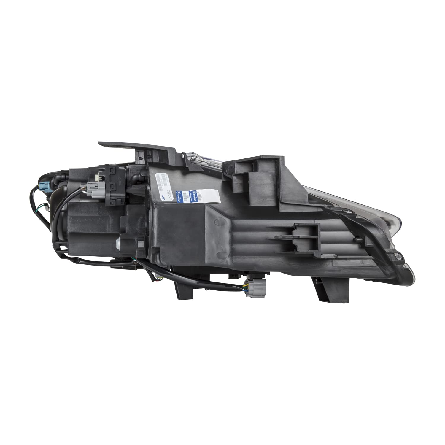 Left TYC Headlight Assembly Compatible with 2013-2015 Mazda CX-9