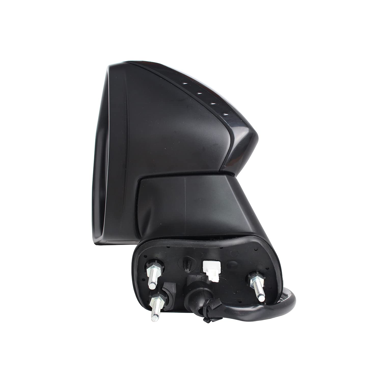 Left-Side TYC 5230872 Door Mirror Compatible with 2020-2022 Toyota Corolla