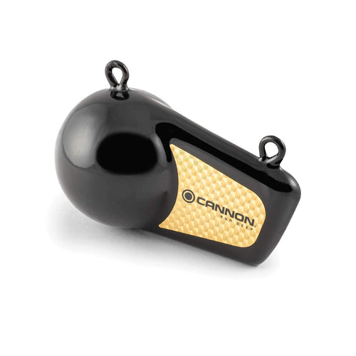 8 Lb. Cannon Downrigger Weight – Fishing Ball for Boat Trolling