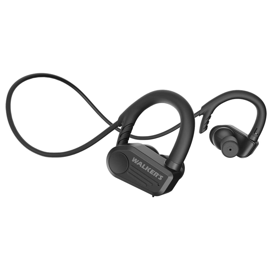 Walker's Bluetooth Sport Electronic Shooting Ear & Hearing Protection Rechargeable ATACS Wireless Earbuds