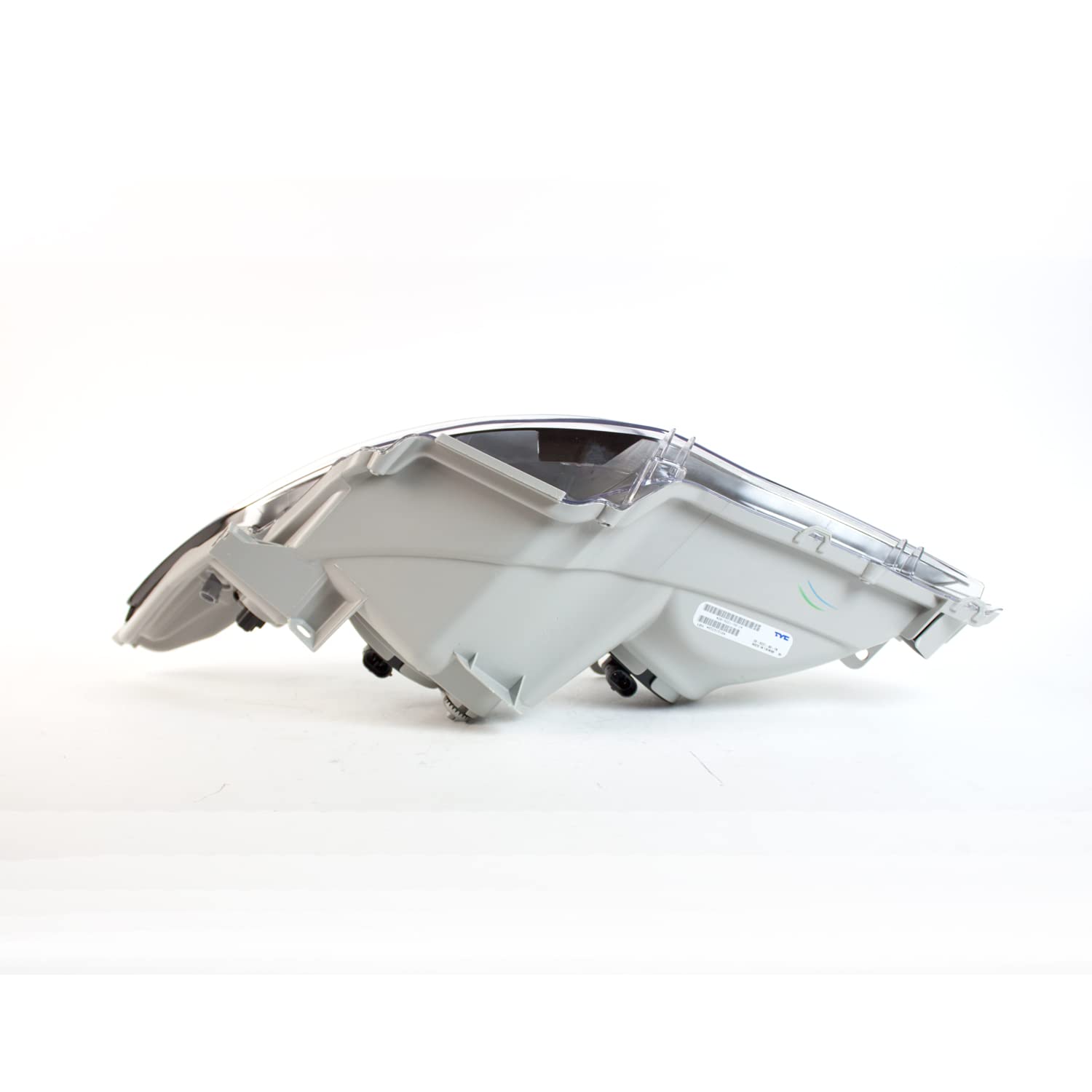 Right TYC Headlight Assembly Compatible with 2012-2014 Toyota Camry