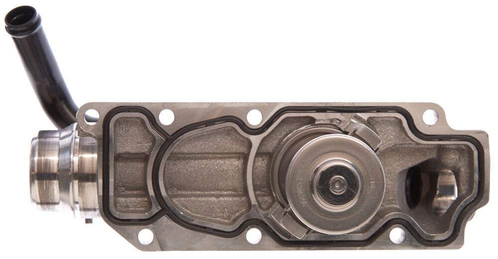 34792 nobrandname Integrated Housing Engine Coolant Thermostat
