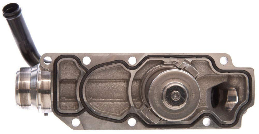34792 nobrandname Integrated Housing Engine Coolant Thermostat