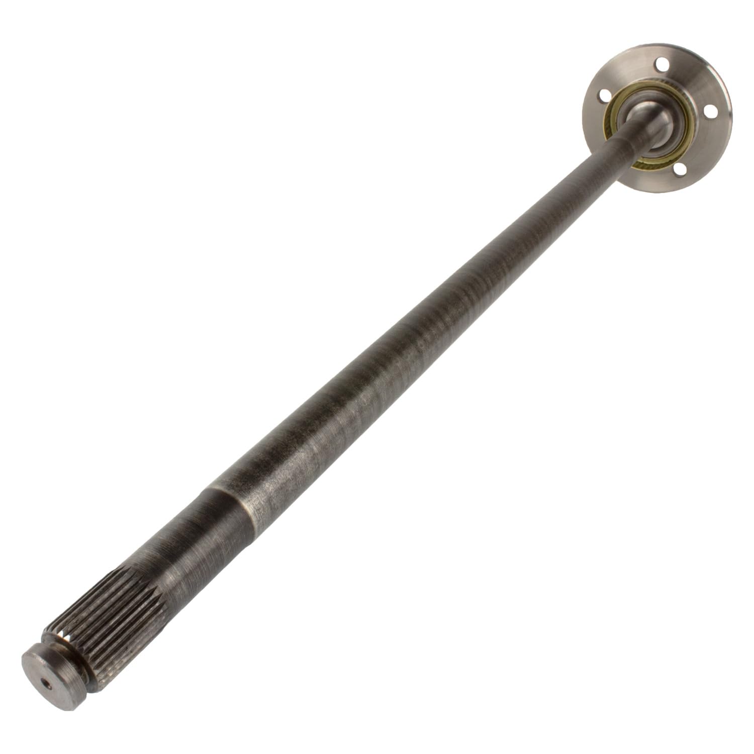 Drive Axle Shaft Motive Gear 5x4.5 Bolt Pattern for Ford 8.8" – 28 Spline, 31.75" Length – Rear Left/Right – Fits Crown Victoria, Grand Marquis, Town Car – Includes ABS Ring