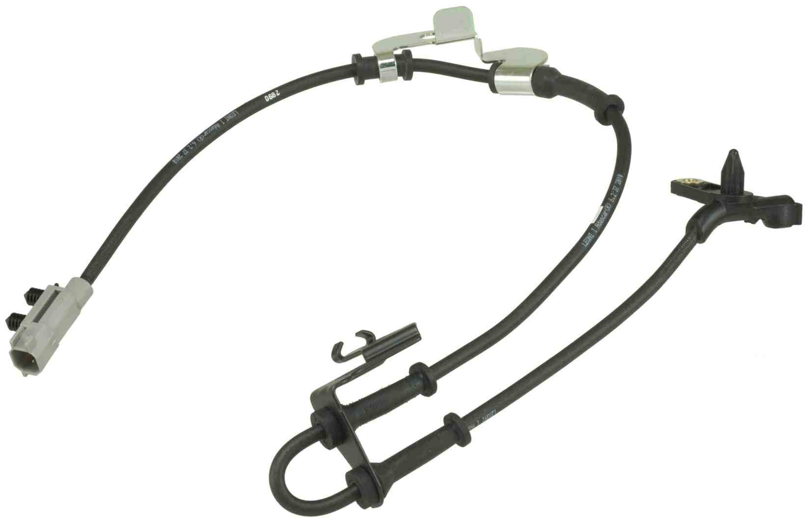 Wheel Speed Sensor NGK/NTK AB1729 (71245)