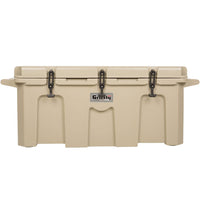 150 Quart Grizzly Tan/Cooler