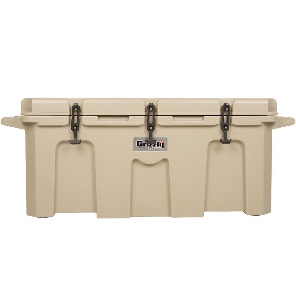 150 Quart Grizzly Tan/Cooler