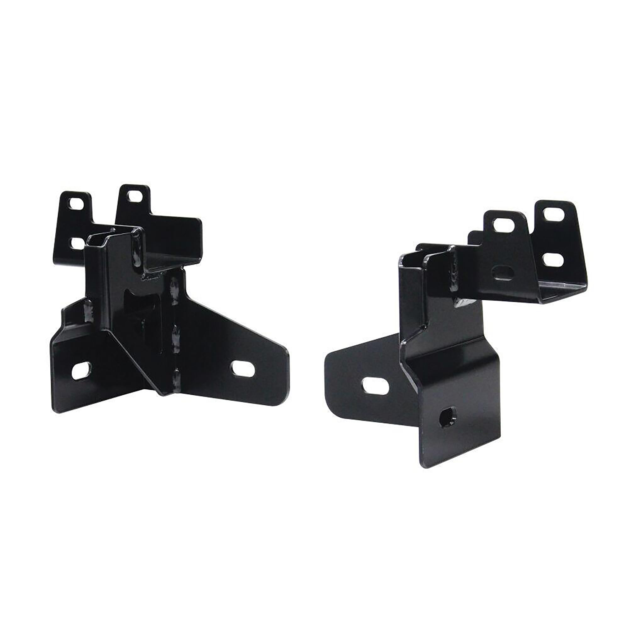 Westin HLR Headache Rack 57-81005 fits 2007-2018 Silverado 1500 (Exc Classic) 2019 Silverado LD 2007-2019 Silverado 2500 3500 Black Steel