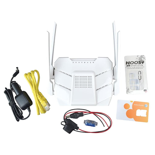 High-end Winegard 2.4ghz/5.8ghz Indoor Route