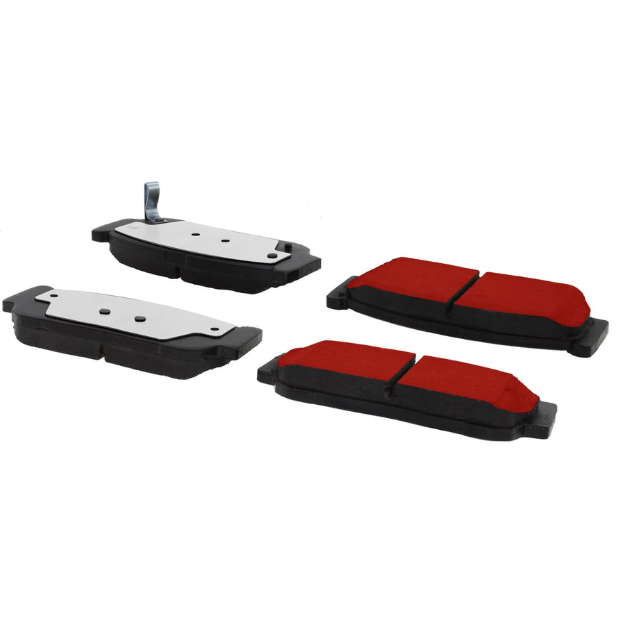 500.09541 Centric PQ PRO PADS