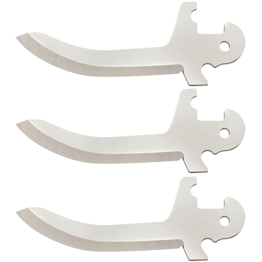 Click N Cut (2 1/2" Blade) / 3 Pack of Caping Blades