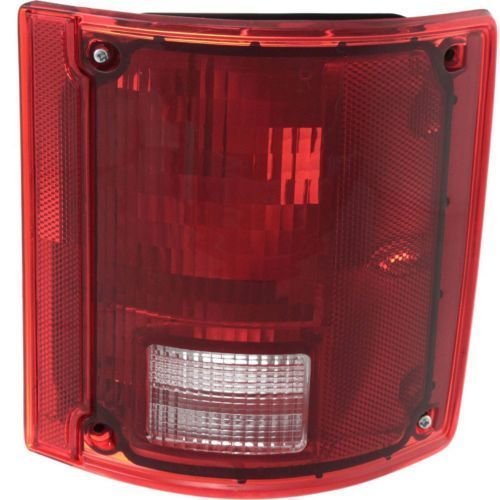 Replacement TYC 11-1282-01 Tail Lamp right