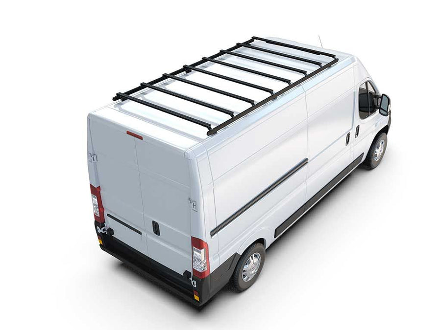Slimpro Front Runner Van Rack Kit Compatible with Fiat Ducato (L2H1/136in WB/Low Roof) (2014-Current)