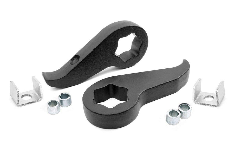 Rough Country 2" Leveling Kit for 2500/3500HD Chevy/GMC 2011-2019 - 9593